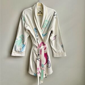 🧜🏼‍♀️ Wrap Up by VP Mermaid Kids Robe 🧜🏼‍♀️